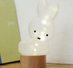 N*O様 ★新品未使用★ 限定 ミッフィー ウッド フレーム ライト スタディオ three-es-store_mcs-05