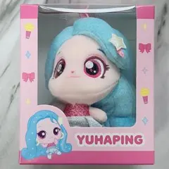 HEART2HEARTS ユハ ティニピン ぬいぐるみ キーホルダー H2H