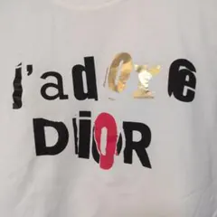 Christian Dior J'adore DIOR タンクトップのサムネイル