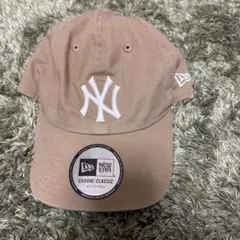 NEW ERA CASUAL CLASSIC ニューヨークヤンキース キャップ