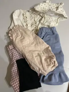春　ベビー服　70.80サイズ まとめ売り