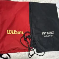 バドミントンラケット袋