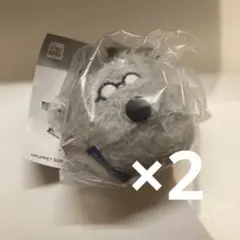 パペットスンスン　ゾンゾン　前髪クリップ