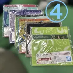 Mrs. GREEN APPLE G賞タオル 6枚セット