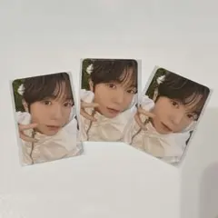 nct wish wishlist トレカ　リョウ