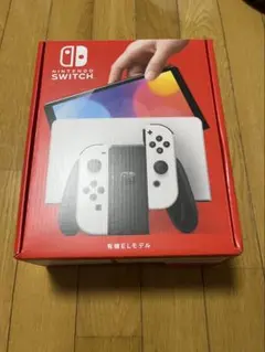 Nintendo Switch 有機ELモデル ホワイト/ブラック
