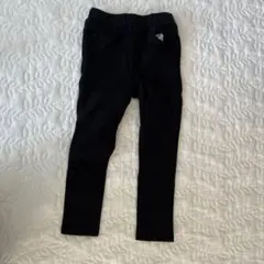 BREEZE ブラック ロングパンツ 110サイズ