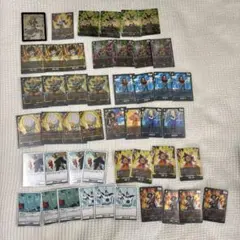 ドラゴンボール トレーディングカード セット☆47枚