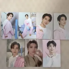 SEVENTEEN Joshua トレカ