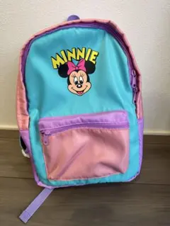 新品 バースデイ ミニーマウス 福袋 リュック 女の子 GIRLS バックパック