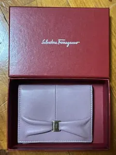 Salvatore Ferragamo カードケース