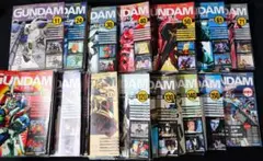 週刊 ガンダム・ファクトファイル 創刊号 121冊 不揃い - メルカリ