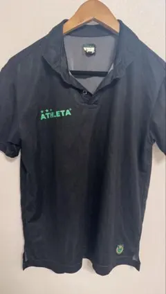 ATHLETA 東京ヴェルディ　ポロシャツ　L