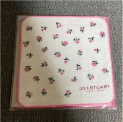 ジルスチュアート　タオルハンカチ1枚