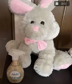 ビッグうさぎ　ぬいぐるみのサムネイル