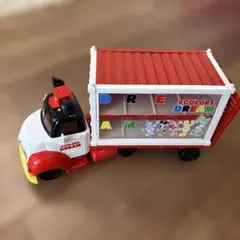 ディズニー！5COLORS DREAM トラックおもちゃ