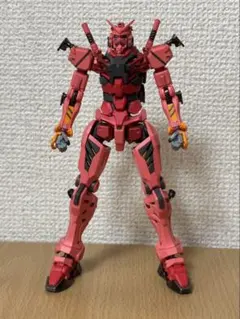 起動武闘伝 Gガンダム バンダイ ROBOT魂 マスターガンダム - メルカリ