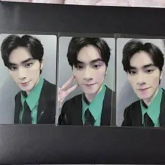 NCT NATION 威神V シャオジュン ランダムトレカ ラントレ