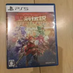 PS5 聖剣伝説 VISIONS of MANA