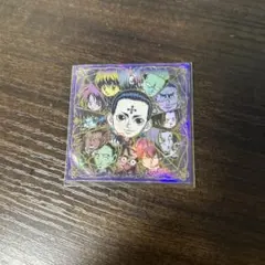 ハンターハンターウエハースシール