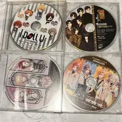 オトメイト 特典ドラマCDまとめ売り 4点セット