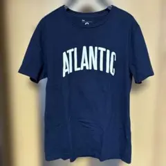 Gap THE G TEE ATLANTIC 紺　M ギャップ