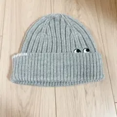 ANYA HINDMARCH グレー ビーニー UNIQLO