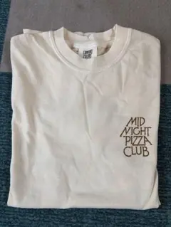 ほぼ定価】MIDNIGHT PIZZA CLUB Tシャツ ホワイト Mサイズ - メルカリ