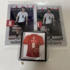 2025年最新】関田誠大 ユニフォームの人気アイテム - メルカリ