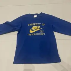 NIKE スウェット　古着