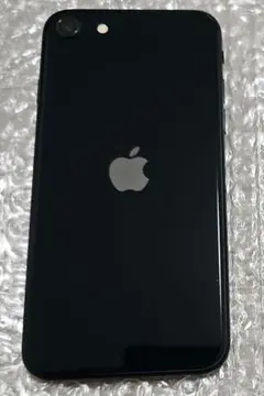 Apple iPhone SE 256GB ミッドナイト 本体　ジャンク品 Apple iPhone SE 256GB ミッドナイト 本体 ジャンク品 - メルカリ