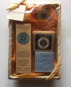 ロクシタン ハンドクリーム&ソープ ギフトセット