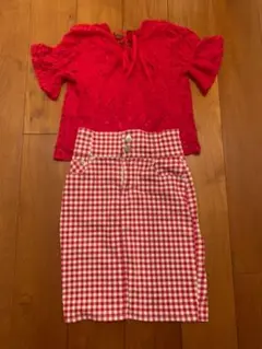 韓国ファッション コーデ売り chuuのサムネイル
