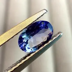 宝石ルース 『見る度に幸せを感じるエクセレントパープリッシュ
