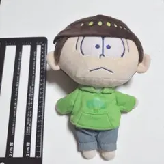 チョロ松 ぬいぐるみペンポーチ