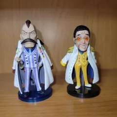 ワンピース ワールドコレクタブルフィギュア　海軍2 海兵　3個セット 2025年最新】ワールドコレクタブルフィギュア ワンピース 海軍2