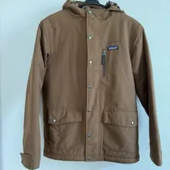 patagoniaパタゴニア インファーノ ジャケット キッズXL ブラウン