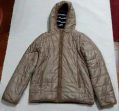 再お値下げ！タケオキクチ/リバーシブルジャンパー※男女兼用