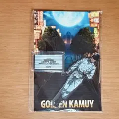 ゴールデンカムイ　アクリルスタンド　アシリパ組川口撮影所　鯉登