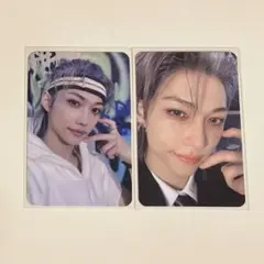 StrayKids スキズ 5star フィリックス ピリちゃん トレカセット