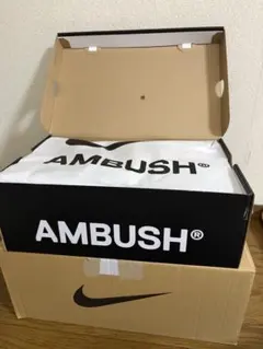【新品未使用】AMBUSH ×Nike Air Force 1 Low 28cmのサムネイル