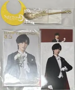 セーラームーン シャイニングシアター 品川 パフェスプーン タキシード
