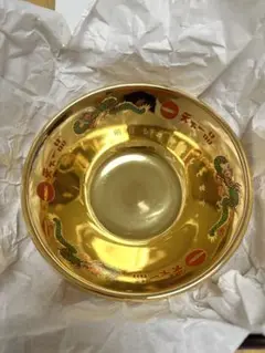 天下一品 金のどんぶり 2019年 令和元年 限定品】天一 天下一品 金のどんぶり 2019年 令和元年 - メルカリ