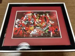 ペルソナ4 ザ・ゴールデン グラフアート レザーフセンブック