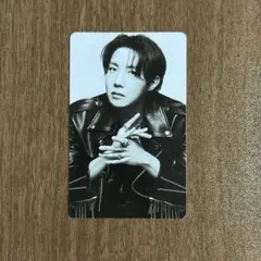 BTS ARIRANG アリラン 韓国 ポップアップ トレカ J-HOPE