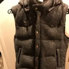 ジャーナルスタンダードダウンベスト