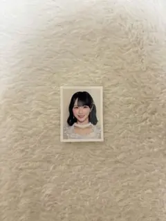 =LOVE イコラブ 野口衣織 ID PHOTO 8 周年ツアー 宝石衣装笑顔