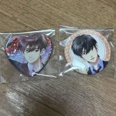 ときメモGS4 風真玲太 缶バッジ