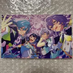 あんスタ 展示会 ポストカード 特典 エスプリ エス ライカ ユメ カンナ ②