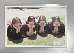 櫻坂46 櫻撮 VOL.01 HMV特典 ポストカード